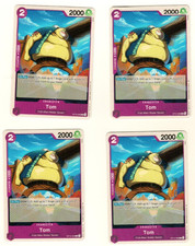 Set Pf 4 Tom OP13-069 Common One Piece Trading Card
