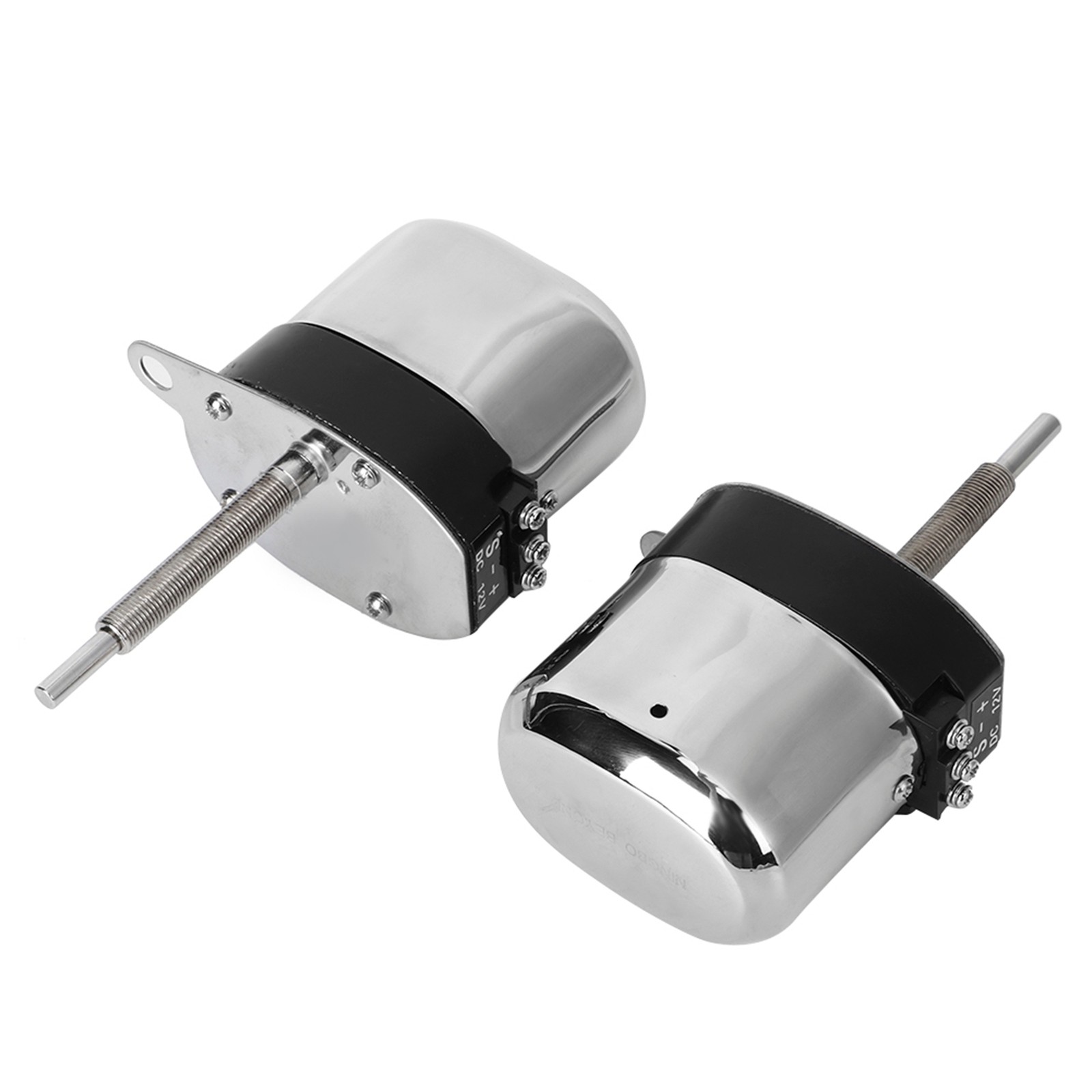 1 Pair Iron Windshield Wiper Motor S6558 For Recommended