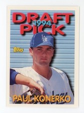 1994 Topps Traded Baseball Cards 6