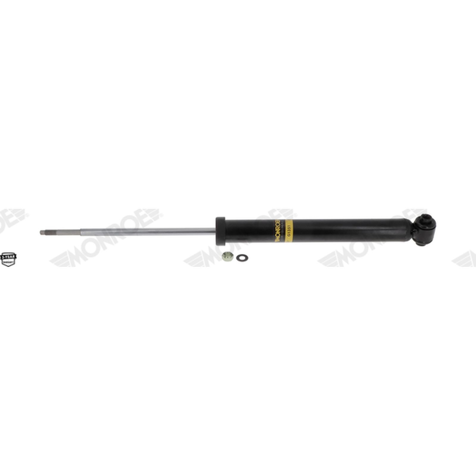 1x Shock Absorber (Single) G1351 Rear Monroe Original 55307Q0AA0 55310H8100