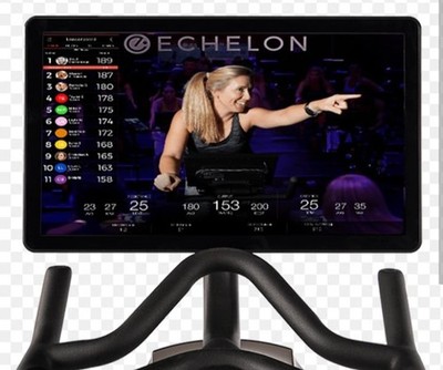 Echelon 21.5'' Monitor Screen for EX-5s (22'') Spin Bike ECHKIN215-01