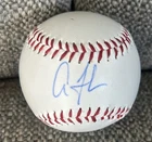 Aaron Judge Signed Baseball With Coa Authenticated