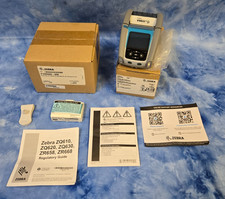 NEW IN BOX ZEBRA ZQ610 Printer ZQ61-HUFA000-00 With Original Power Adapter.
