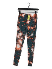 Sweaty Betty Women's Leggings XS Green Polyester with Elastane Full length