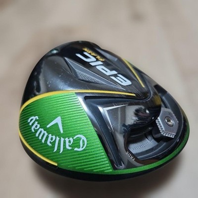 Callaway EPIC FLASH Star Driver 10.5 Degrees Head only | eBay