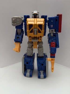 Transformers Generation Selects Deluxe Class Greasepit