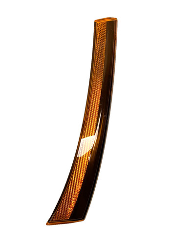 2023 - 2024 Fisker Ocean Left Fender Mounted Reflector Light Amber FM2960500041B