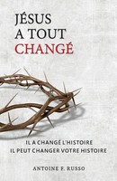 Anthony F Russo | JÉSus A Tout ChangÉ | Taschenbuch | FranzöSisch (2023)