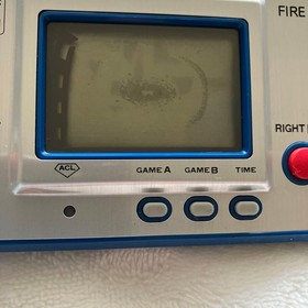 Nintendo RC 04 GAME WATCH FIRE