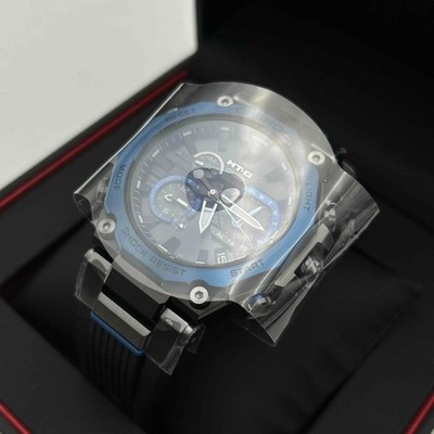 CASIO G-SHOCK MTG-B2000B-1A2JF Men's Solar Bluetooth Watch Japan