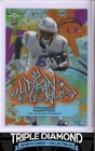2025 Topps Chrome Omarion Hampton Base (RAW)