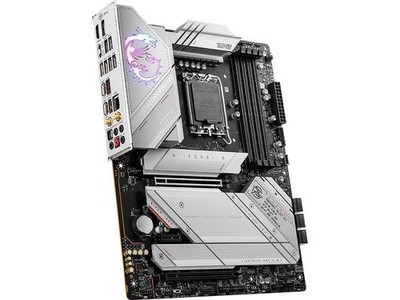 For MSI MPG Z790 EDGE WIFI DDR4 motherboard LGA1700 DDR4 256G HDMI+DP ATX Tested