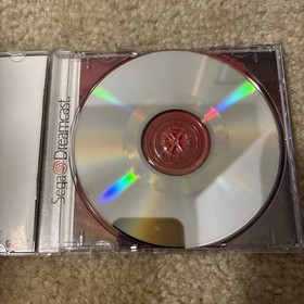 Soul Fighter (Sega Dreamcast, 1999) CIB Tested Working