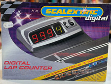 DIGITAL LAP COUNTER SCALEXTRIC DIGITAL