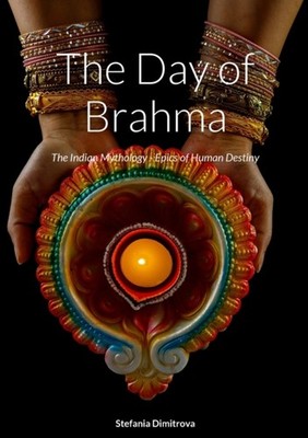 Dimitrova - Day of Brahma  The Indian Mythology - Epics of Human Desti - X555z