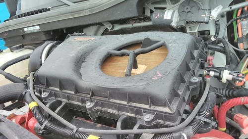 Replaces 2024 INTERNATIONAL MV AIR CLEANER , OH