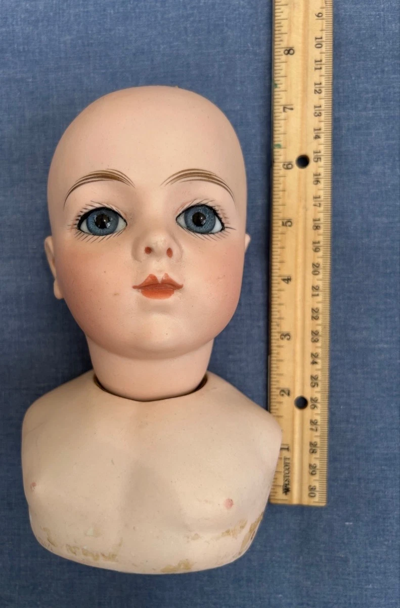 Bru Jne In Antique French Bisque Dolls for sale | eBay