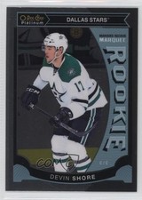 2015-16 O-Pee-Chee Platinum Marquee Rookies Devin Shore #M14 0w6