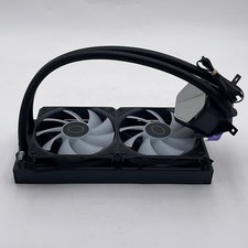 Cooler Master 240 Core II AIO CPU Liquid Cool...