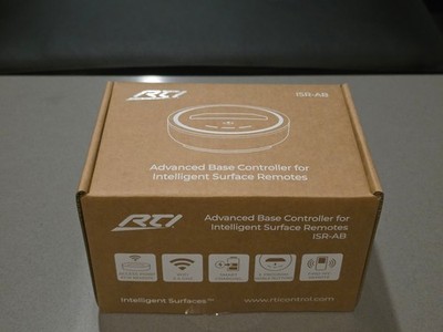 RTI ISR-AB Advanced Base for Intelligent Surface Remote ISR-2 ISR-4 XP-8V 6S 3