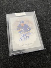 2023-24 Upper Deck Clear Cut - Champs Casey M...