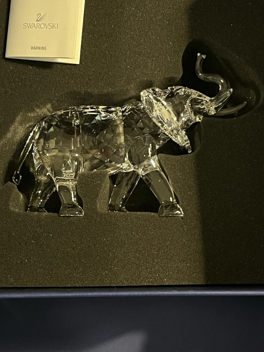 Swarovski Elephant for sale | eBay