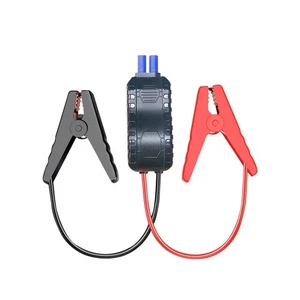 1PCS Smart Battery Clamp with EC5 Connector for Car Motorcycle Jump Starters