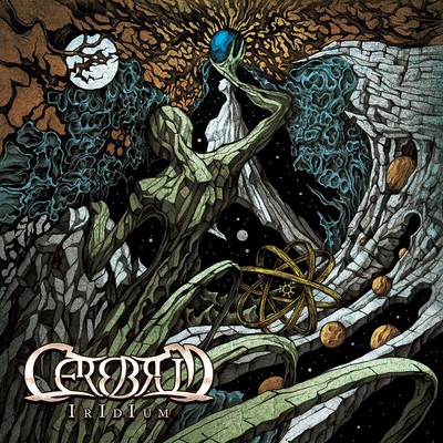 Cerebrum Iridium (CD) Album (UK IMPORT)