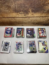 LOT 350+New England Patriots FOOTBALL CARD RC Vintage 90s 2000s Rookies
