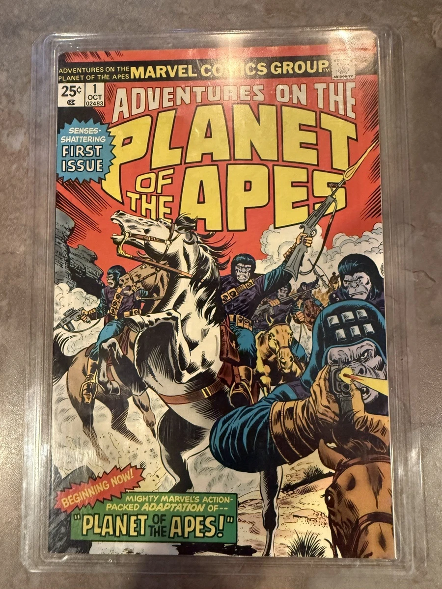 planet of the apes comic products for sale | eBay