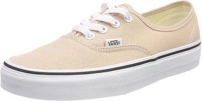 Vans Authentic Frappe/ True White Canvas Skate Shoes Sneakers