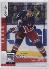 2017-18 O-Pee-Chee Red Kevin Hayes #459 2a8