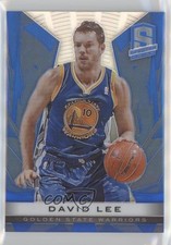 2013-14 Panini Spectra Blue /65 David Lee #74 0r5a