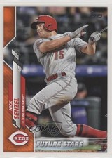 2020 Topps Future Stars Wal-Mart Orange Border /99 Nick Senzel #290 n1u
