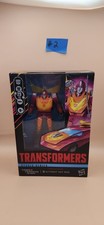 Hasbro Transformers The Movie 86 Studio Series Hot Rod MTMTE Damaged Box 2