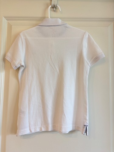 Vineyard Vines Kids Polo T-Shirt White Size 6T - Picture 5 of 11