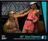 80S Soul Classics Vo - Cd - G4Z