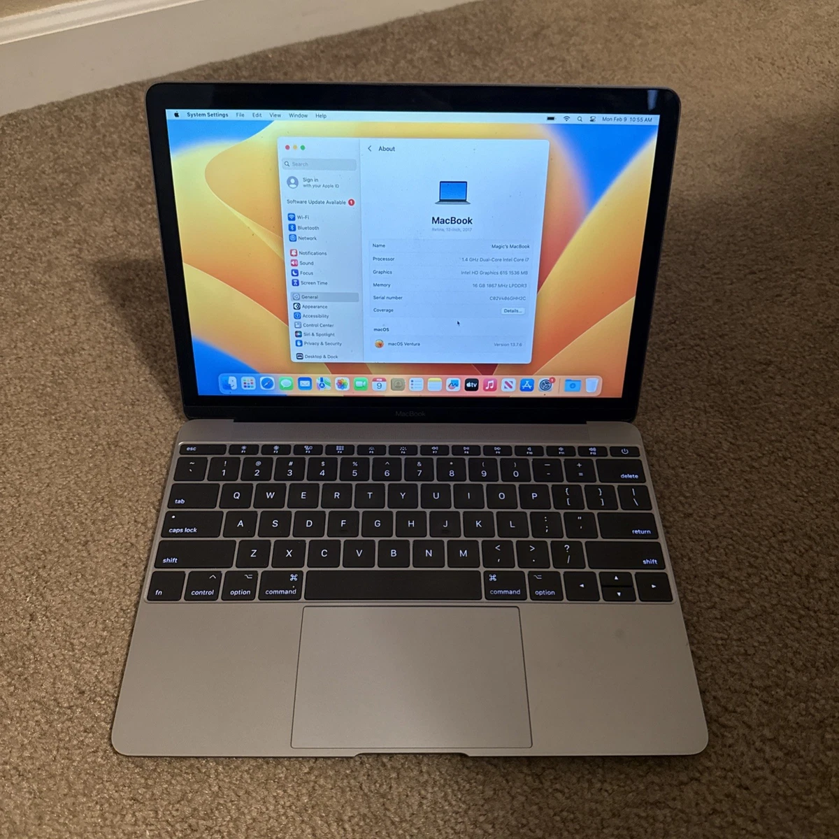 2017 Apple MacBook 12 Inch Laptops for sale | eBay