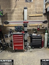 Snap-on John Bean Wheel Alignment Machine Model V2300