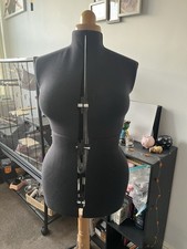 Adjustable Size Dress Mannequin