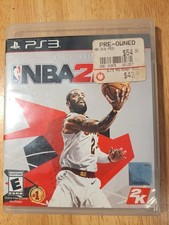 Ps3 PlayStation 3 NBA 2K18