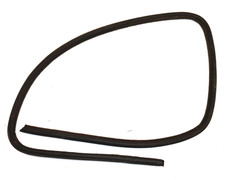 Bmw E30 Convertible Front Driver Left Door Body Rubber Seal Gasket 51710032371