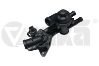 Vika Thermostat KüHlmittel 83 87°C FüR VW Touran Tiguan Seat Alhambra