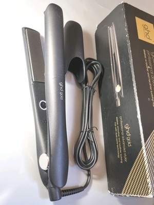 Original Ghd Gold S7N261 professioneller Styler, , voll funktionsfähig. 