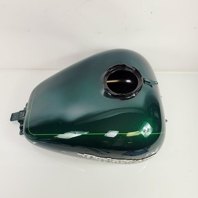 OEM Harley-Davidson 2016 Street Glide Special Fuel Tank Deep Jade