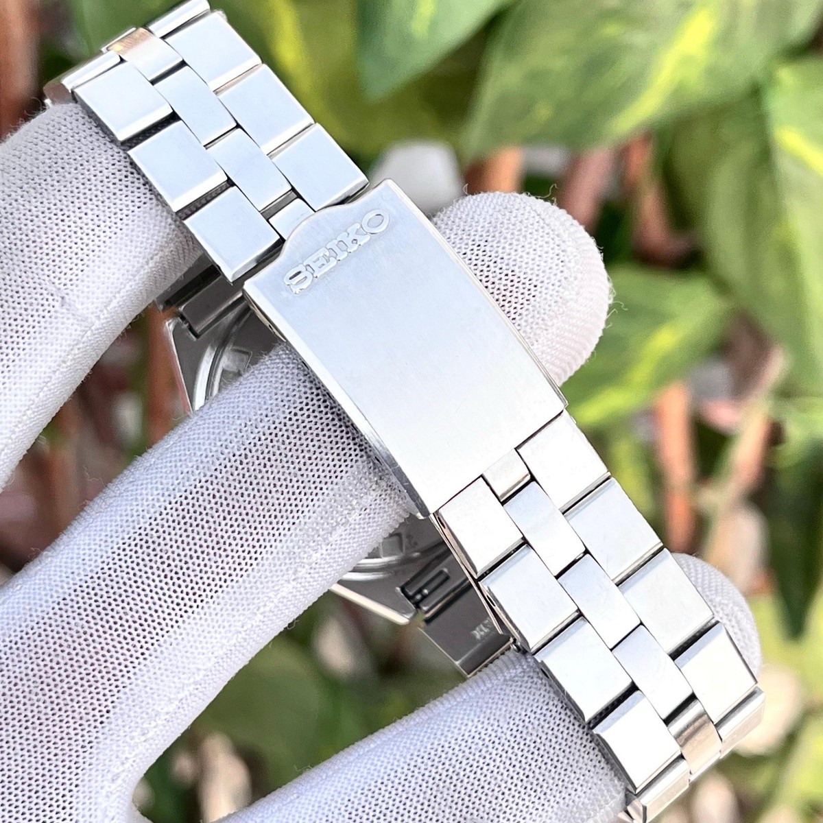 Vintage Seiko Elnix JDM Electronic 
