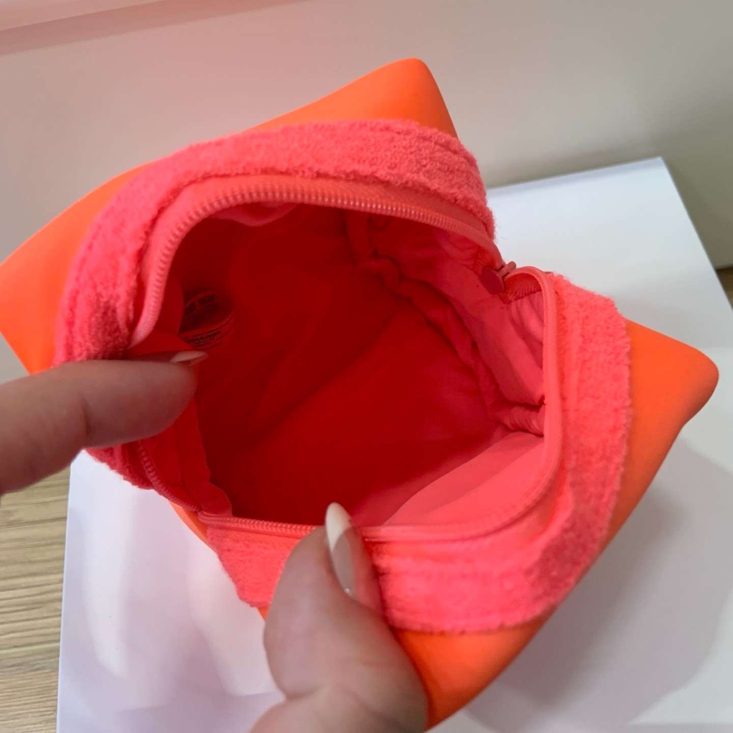 3Pcs NEW-VIP-Gift Mother's Day Set Makeup Toiletry Bag Pouch