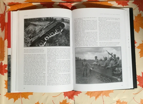 Kursk The Greatest Tank Battle July 1943. M.K. Barbier 2013 - Picture 10 of 10