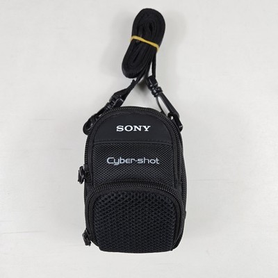 Sony Cyber-shot Soft Carrying Case Model LCS-CSD Excellent Condition Pre-owned