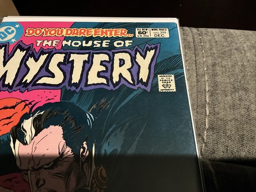 House Of Mystery Lot DC Comics #S 298,299,300 - Bild 7 von 17
